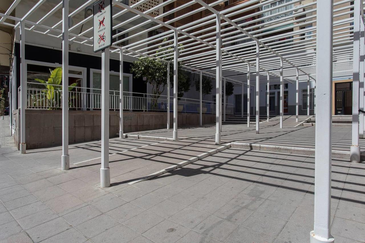 مبيت وإفطار كاليبي Plaza Ifach المظهر الخارجي الصورة